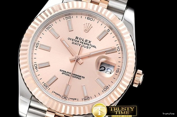 0129 Efficient R2DJ0200C – DJ2 41mm 630